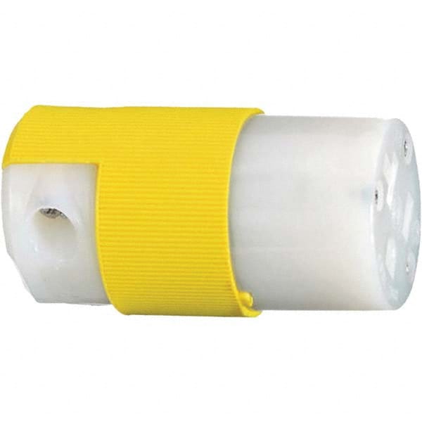 Hubbell Wiring Device-Kellems - Straight Blade Plugs & Connectors Connector Type: Connector Grade: Industrial - Exact Tooling