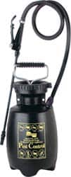 Chapin - 1 Gal Garden Hand Sprayer - Reinforced Hose, Polyethylene Tank, For Industrial Applications - Exact Tooling