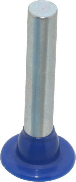 Value Collection - 3/4" Diam Adhesive/PSA Disc Backing Pad - 1/4" Shank Diam, 18,000 RPM - Exact Tooling