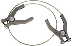 Justrite - 36 Inch Long, Safety Can Antistatic Flexible Wire - 7 Inch Diameter, Compatible with Type I Safety Cans - Exact Tooling