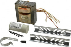 Philips Advance - 250 Watt, CWA Circuit, Metal Halide, High Intensity Discharge Ballast - 120/208/240/277 Volts, 1.1 to 2.5 Amp, 4-3/4 Inch Long x 3-1/8 Inch Wide x 4-7/16 Inch High - Exact Tooling