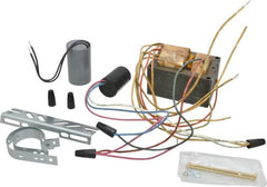 Philips Advance - 100 Watt, HX-HPF Circuit, High Pressure Sodium, High Intensity Discharge Ballast - 120/208/240/277 Volts, 0.9 to 2.2 Amp, 3-15/16 Inch Long x 3-5/16 Inch Wide x 2-7/8 Inch High - Exact Tooling
