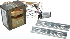 Philips Advance - 400 Watt, CWA Circuit, High Pressure Sodium, High Intensity Discharge Ballast - 120/208/240/277 Volts, 1.7 to 3.8 Amp, 4-3/4 Inch Long x 4 Inch Wide x 4-7/16 Inch High - Exact Tooling