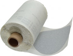 Made in USA - 5" Diam, 150 Grit Silicon Carbide Adhesive PSA Disc - Very Fine Grade, B Weighted Paper Backing, For Low Speed Dual-Action Sanders, Random Orbital Sanders - Exact Tooling