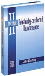 Industrial Press - Reliability-Centered Maintenance Publication, 2nd Edition - by John Moubray, 1997 - Exact Tooling