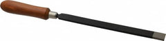 Value Collection - Hand Deburring Rectangle Tool - Steel Blade, 10" Blade Length, 16-1/2" OAL - Exact Tooling