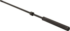 High Quality Tools - 26-1/2" OAL, 7-1/4" Hex Length, 1-5/8" Bar Length, 7/16-20 Milling Machine Drawbar - Compatible with Lagun, Index - Exact Tooling