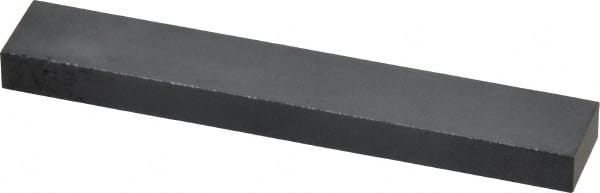 Made in USA - Boron Carbide Rectangular Dressing Stick - 3 x 3/16 x 1/2, Vitrified Bond - Exact Tooling