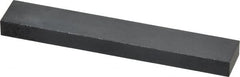 Made in USA - Boron Carbide Rectangular Dressing Stick - 3 x 3/16 x 1/2, Vitrified Bond - Exact Tooling