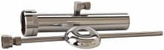 Sloan Valve Co. - 1-1/2 x 9 Inch Trap Primer with Vacuum Breaker and Fitting - For Flush Valves and Flushometers - Exact Tooling