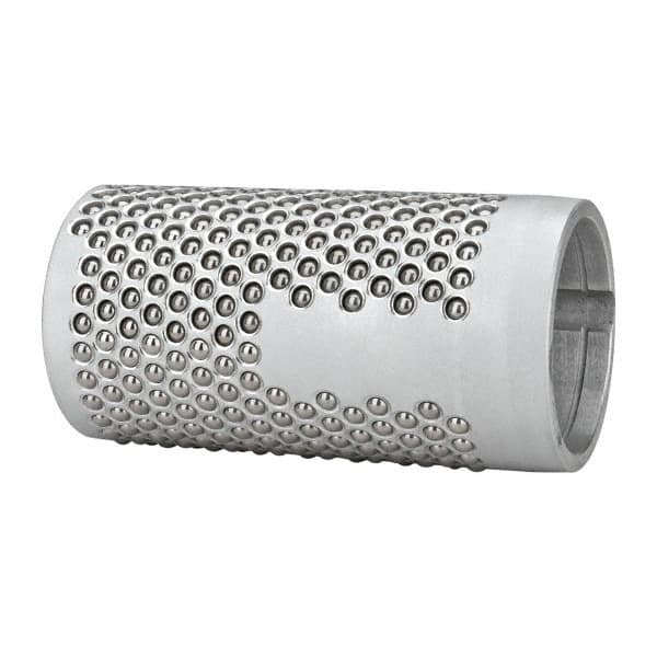 Dayton Lamina - 2-1/2" ID, Ball Bearing Cage - 5-3/4" OD - Exact Tooling