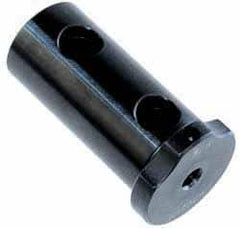 Collis Tool - 1/2" ID, 1-1/2" OD, 3-5/32" Length Under Head, Type LBF Lathe Tool Holder Bushing - 5/8" Head Thickness - Exact Tooling