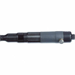 Ingersoll-Rand - 1/4" Bit Holder, 800 RPM, Inline Handle Air Screwdriver - 15 to 39.8 In/Lb Torque, 7 CFM - Exact Tooling