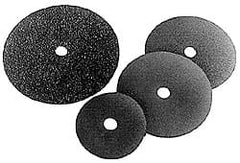 Tru-Maxx - 4-1/2" Diam, 80 Grit Abrasive Disc Kit - Kit Includes Fiber Discs - Exact Tooling