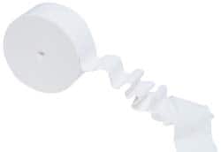 Scott - 2,300' Roll Length x 3.78" Sheet Width, Coreless Roll Toilet Tissue - Single Ply, White, Recycled Fiber - Exact Tooling