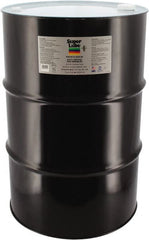 Synco Chemical - 55 Gal Drum, Synthetic Gear Oil - -45°F to 450°F, ISO 150 - Exact Tooling