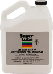 Synco Chemical - 1 Gal Bottle, Synthetic Gear Oil - -45°F to 450°F, ISO 460 - Exact Tooling