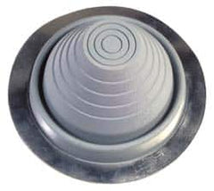 ITW Buildex - Metal Roof Flashing for 7 to 13" Pipe - 250°F Max Working Temp - Exact Tooling