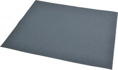 Value Collection - 220 Grit, Silicon Carbide Sanding Sheet - 11" Long x 9" Wide, Very Fine Grade, A Weighted Paper Backing - Exact Tooling
