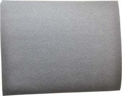 Value Collection - 240 Grit, Silicon Carbide Sanding Sheet - 11" Long x 9" Wide, Very Fine Grade, A Weighted Paper Backing - Exact Tooling