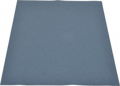 Value Collection - 280 Grit, Silicon Carbide Sanding Sheet - 11" Long x 9" Wide, Extra Fine Grade, A Weighted Paper Backing - Exact Tooling