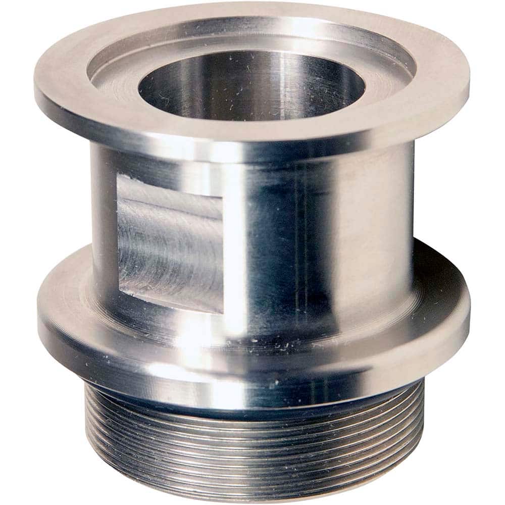 Welch - Air Compressor & Vacuum Pump Accessories; Type: Iso Adapter ; For Use With: 1405/1402/1376 - Exact Tooling