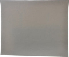 Value Collection - 500 Grit, Silicon Carbide Sanding Sheet - 11" Long x 9" Wide, Super Fine Grade, A Weighted Paper Backing - Exact Tooling