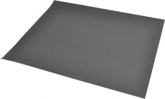 Value Collection - 600 Grit, Silicon Carbide Sanding Sheet - 11" Long x 9" Wide, Super Fine Grade, A Weighted Paper Backing - Exact Tooling