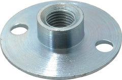 Made in USA - Abrasive Disc #103 Nut - 3/8-24 - Exact Tooling