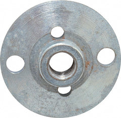 Made in USA - Abrasive Disc #106 Nut - M10x1.50 - Exact Tooling