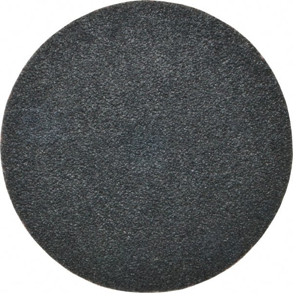 Norton - 4" Disc Diam, 80 Grit, Zirconia Alumina Quick Change Disc - Type S Attaching System, Coated, Medium Grade, R884P Series - Exact Tooling