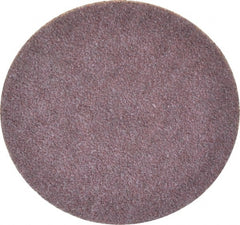 Norton - 2" Disc Diam, 60 Grit, Aluminum Oxide Quick Change Disc - Type S Attaching System, Coated, Brown, Medium Grade, R228 Series - Exact Tooling