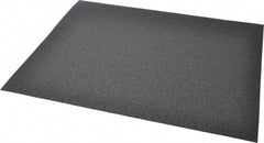 Norton - 100 Grit, Silicon Carbide Sanding Sheet - 11" Long x 9" Wide, Fine Grade, C Weighted Paper Backing - Exact Tooling
