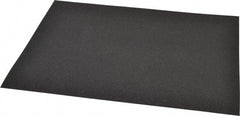 Norton - 120 Grit, Silicon Carbide Sanding Sheet - 11" Long x 9" Wide, Fine Grade, C Weighted Paper Backing - Exact Tooling
