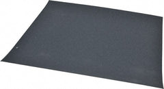 Norton - 180 Grit, Silicon Carbide Sanding Sheet - 11" Long x 9" Wide, Very Fine Grade, C Weighted Paper Backing - Exact Tooling