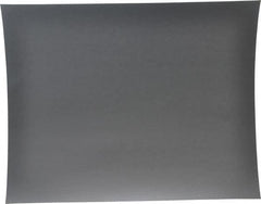 Norton - 1,200 Grit, Silicon Carbide Sanding Sheet - 11" Long x 9" Wide, Ultra Fine Grade, B Weighted Paper Backing - Exact Tooling