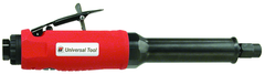#UT8728E - Straight Extended - Air Powered Die Grinder - Rear Exhaust - Exact Tooling
