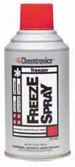 Chemtronics - 10 Ounce Aerosol Freeze Spray - Nonflammable, Plastic Safe - Exact Tooling
