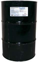 Rustlick - Rustlick Carbide PowerGrind, 55 Gal Drum Grinding Fluid - Synthetic, For Cleaning - Exact Tooling
