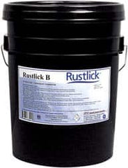 Rustlick - 5 Gal Rust/Corrosion Inhibitor - Comes in Pail - Exact Tooling