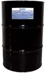 Rustlick - Rustlick PowerChip 2000, 55 Gal Drum Cutting & Grinding Fluid - Synthetic, For Machining, Sawing - Exact Tooling