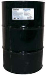 Rustlick - Rustlick PowerSaw, 55 Gal Drum Cutting & Sawing Fluid - Synthetic, For Band Sawing, Circular Sawing, Grinding - Exact Tooling