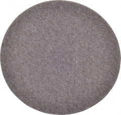 Norton - 3" Disc Diam, 60 Grit, Aluminum Oxide Quick Change Disc - Type S Attaching System, Coated, Brown, Medium Grade, R228 Series - Exact Tooling