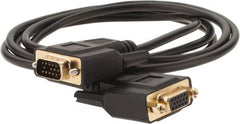 Tripp-Lite - 6' Long, HD15/HD15 Computer Cable - Black, Male x Female - Exact Tooling