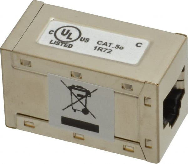 Tripp-Lite - Cat5, Cat5e Modular Jack - RoHS Compliant - Exact Tooling