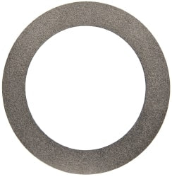 Made in USA - 0.2mm Thick, 30mm Inside x 42mm OD, Round Shim - Uncoated 302/304 Stainless Steel - Exact Tooling