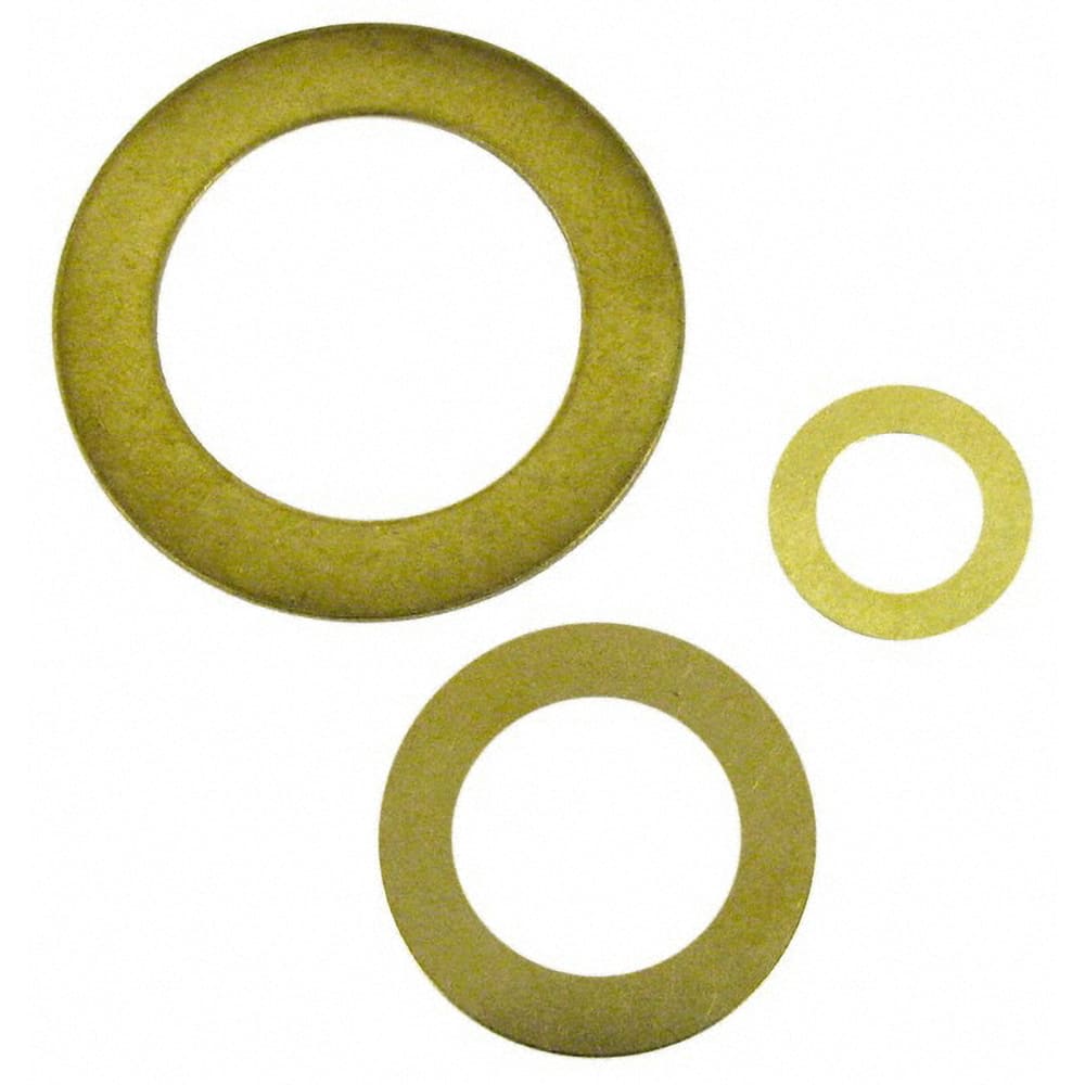Electro Hardware - Flat Washers Type: Standard System of Measurement: Inch - Exact Tooling