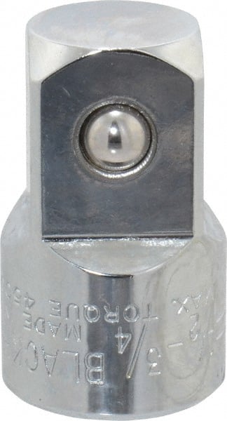 Blackhawk by Proto - 3/4 Male 1/2 Female Drive Adapter - 1-45/64" OAL - Exact Tooling
