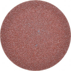 Superior Abrasives - 2" Disc Diam, 80 Grit, Aluminum Oxide Quick Change Disc - Type S Attaching System, Coated, Medium Grade - Exact Tooling