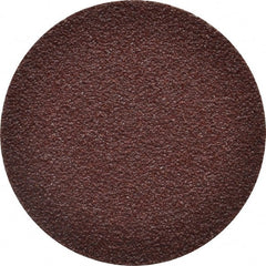 Superior Abrasives - 2" Disc Diam, 60 Grit, Aluminum Oxide Quick Change Disc - Type S Attaching System, Coated, Medium Grade - Exact Tooling